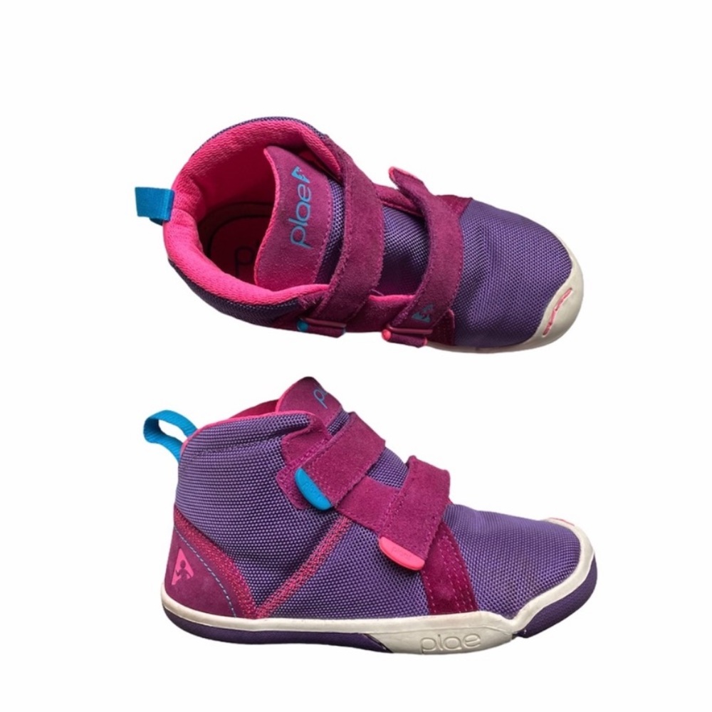 Plae hi tops